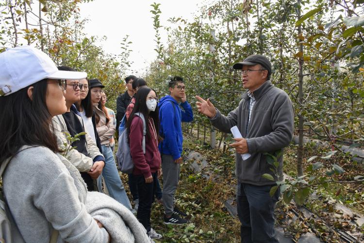 中国农业大学园艺学院 学院新闻 全覆盖 双提升