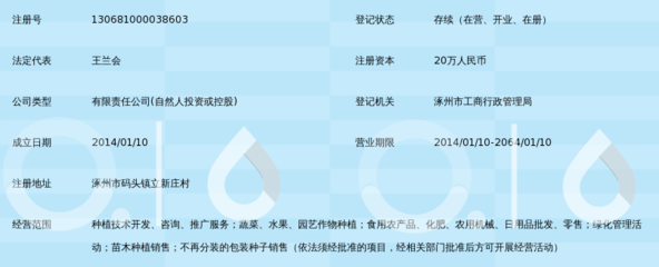 涿州市星辰农业技术开发_360百科